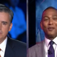 Juan Carlos Lopez and Don Lemon at the Democratic presidential-primary debate Oct. 13, 2015
Media Matters for America